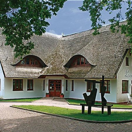 Landhaus Susewind Ahrenshoop Εξωτερικό φωτογραφία