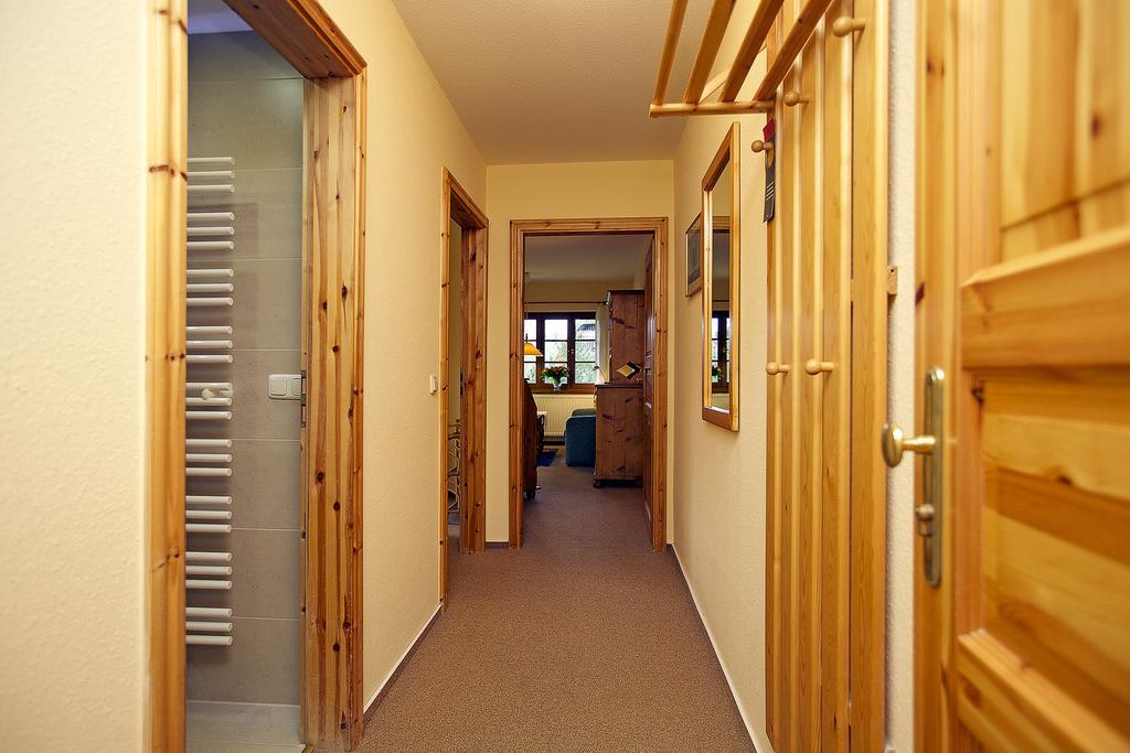 Landhaus Susewind Ahrenshoop Δωμάτιο φωτογραφία
