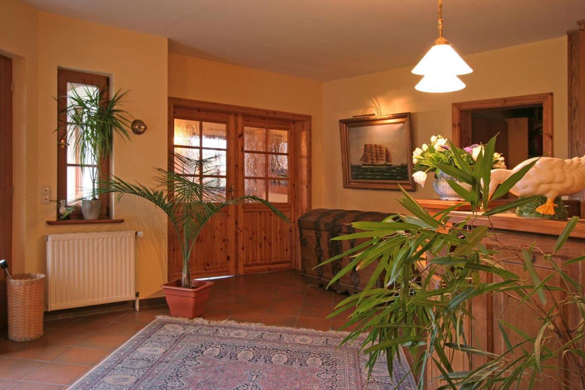 Landhaus Susewind Ahrenshoop Εξωτερικό φωτογραφία