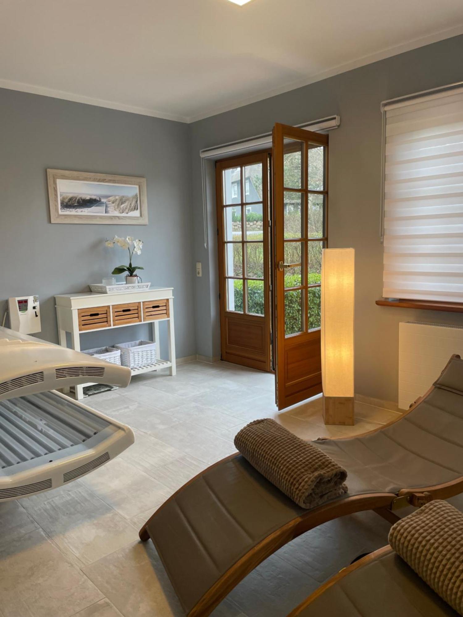 Landhaus Susewind Ahrenshoop Εξωτερικό φωτογραφία