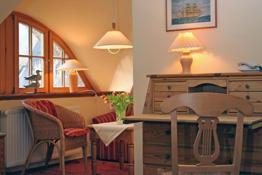 Landhaus Susewind Ahrenshoop Εξωτερικό φωτογραφία