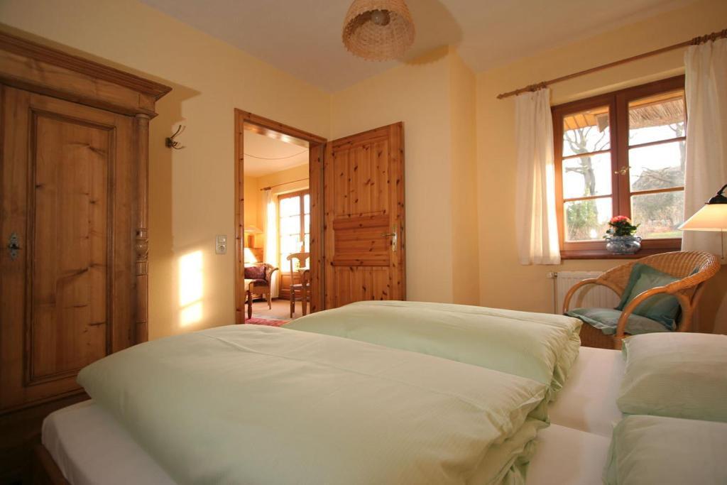 Landhaus Susewind Ahrenshoop Εξωτερικό φωτογραφία