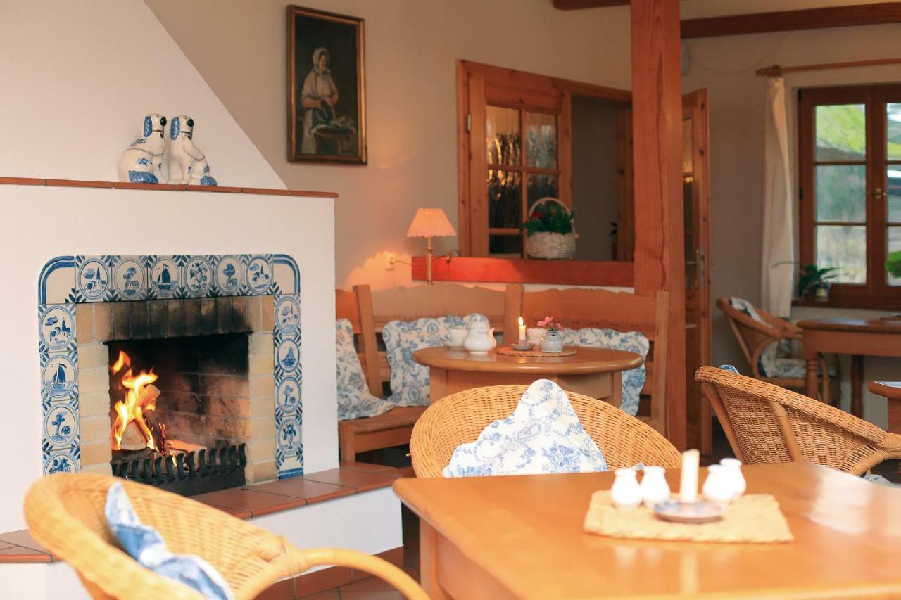 Landhaus Susewind Ahrenshoop Εξωτερικό φωτογραφία